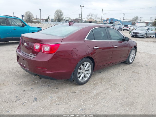 1G11F5SL9FF256157 Chevrolet Malibu 1lz