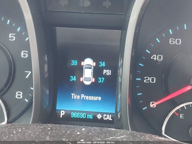 1G11F5SL9FF256157 Chevrolet Malibu 1lz