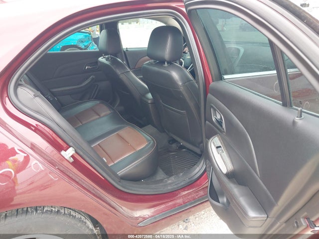 1G11F5SL9FF256157 Chevrolet Malibu 1lz