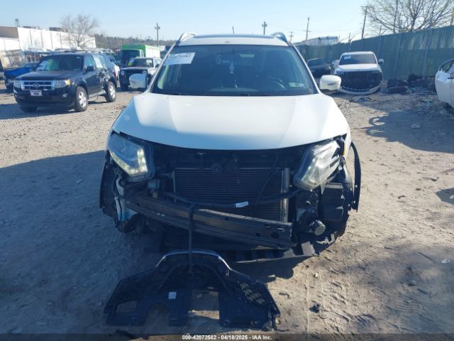 5N1AT2MV4FC888333 Nissan Rogue Sl