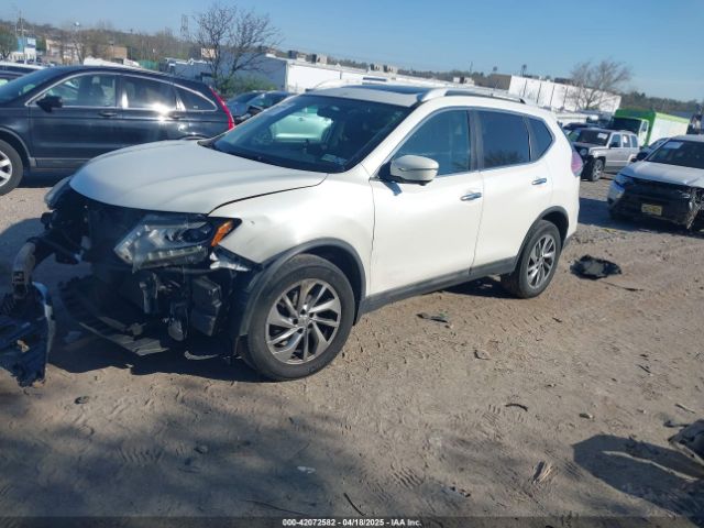 5N1AT2MV4FC888333 Nissan Rogue Sl