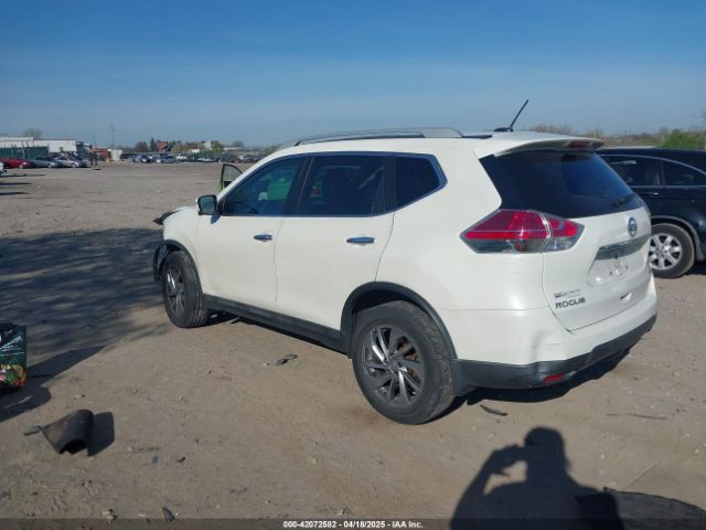 5N1AT2MV4FC888333 Nissan Rogue Sl