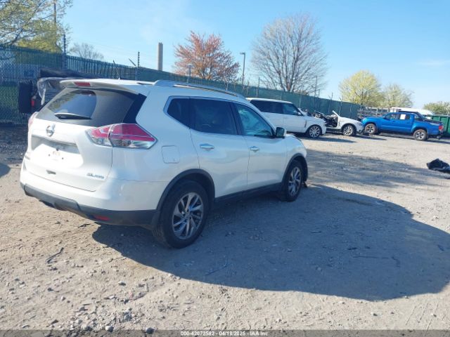 5N1AT2MV4FC888333 Nissan Rogue Sl