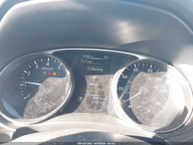 5N1AT2MV4FC888333 Nissan Rogue Sl