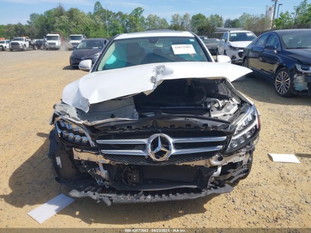 55SWF8EB2KU316763 Mercedes-Benz C 300 4matic