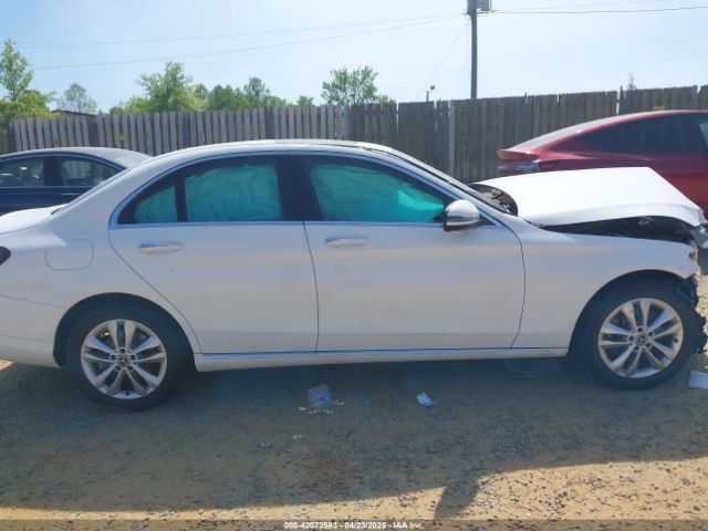 55SWF8EB2KU316763 Mercedes-Benz C 300 4matic