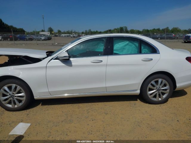 55SWF8EB2KU316763 Mercedes-Benz C 300 4matic