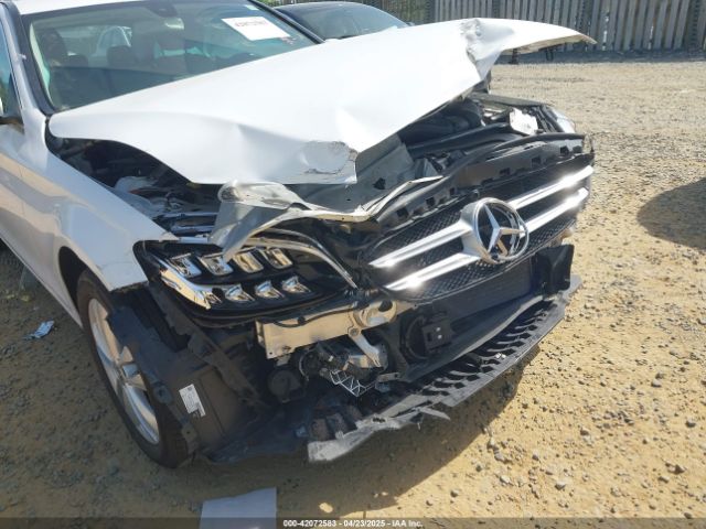 55SWF8EB2KU316763 Mercedes-Benz C 300 4matic