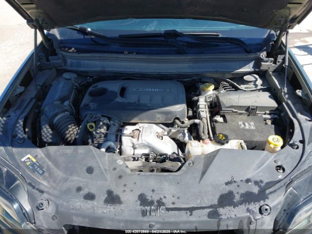 1C4PJMBN7KD287506 Jeep Cherokee Trailhawk 4x4