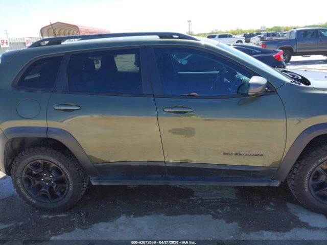 1C4PJMBN7KD287506 Jeep Cherokee Trailhawk 4x4