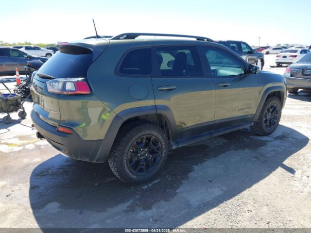 1C4PJMBN7KD287506 Jeep Cherokee Trailhawk 4x4