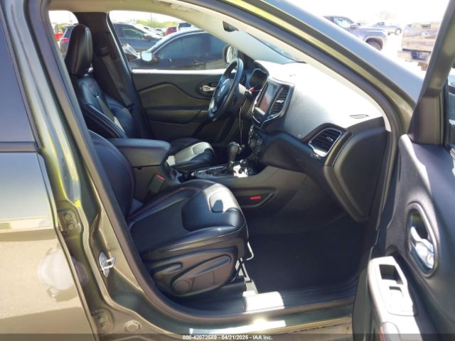 1C4PJMBN7KD287506 Jeep Cherokee Trailhawk 4x4