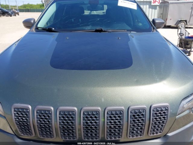 1C4PJMBN7KD287506 Jeep Cherokee Trailhawk 4x4