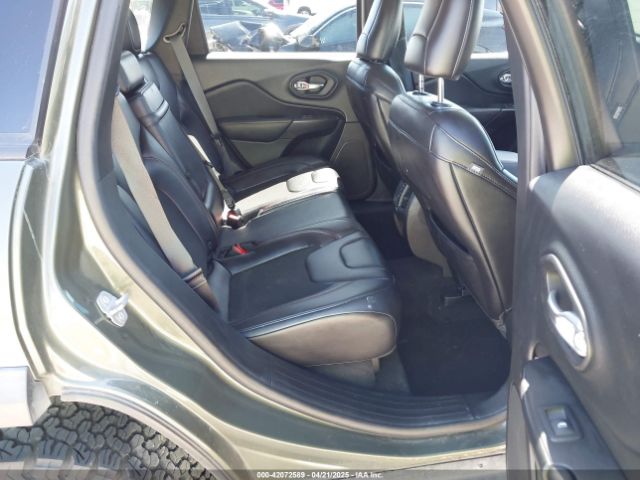 1C4PJMBN7KD287506 Jeep Cherokee Trailhawk 4x4