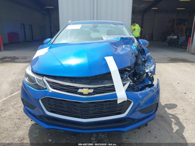 1G1BE5SM5G7263036 Chevrolet Cruze Lt Auto