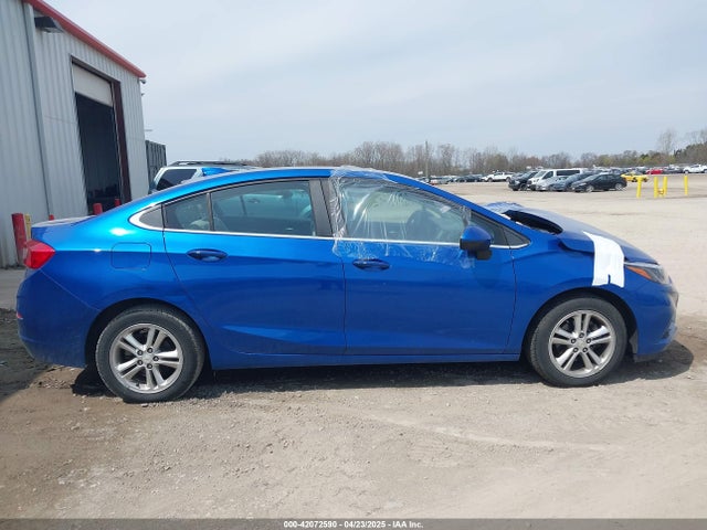1G1BE5SM5G7263036 Chevrolet Cruze Lt Auto