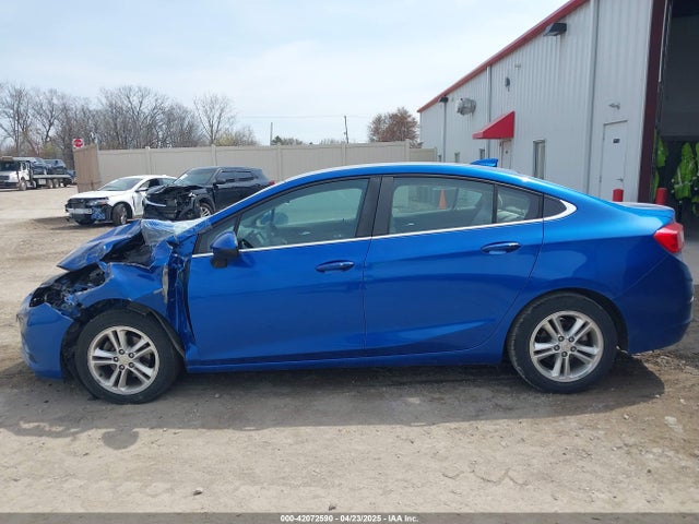 1G1BE5SM5G7263036 Chevrolet Cruze Lt Auto