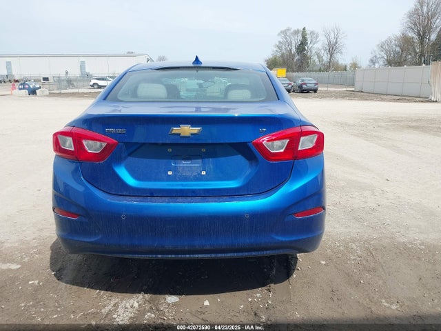 1G1BE5SM5G7263036 Chevrolet Cruze Lt Auto