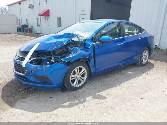 1G1BE5SM5G7263036 Chevrolet Cruze Lt Auto