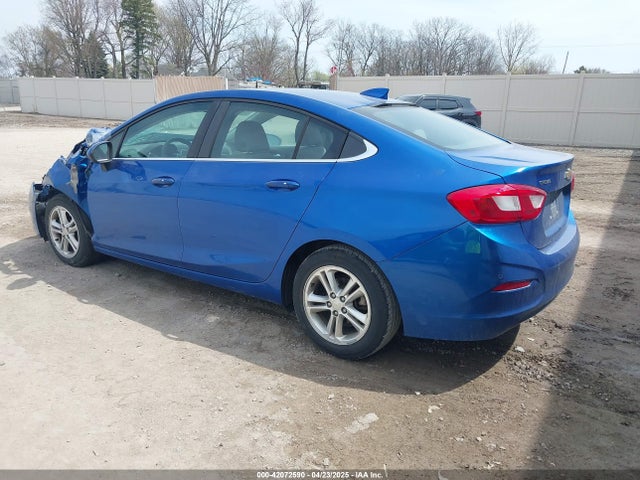1G1BE5SM5G7263036 Chevrolet Cruze Lt Auto