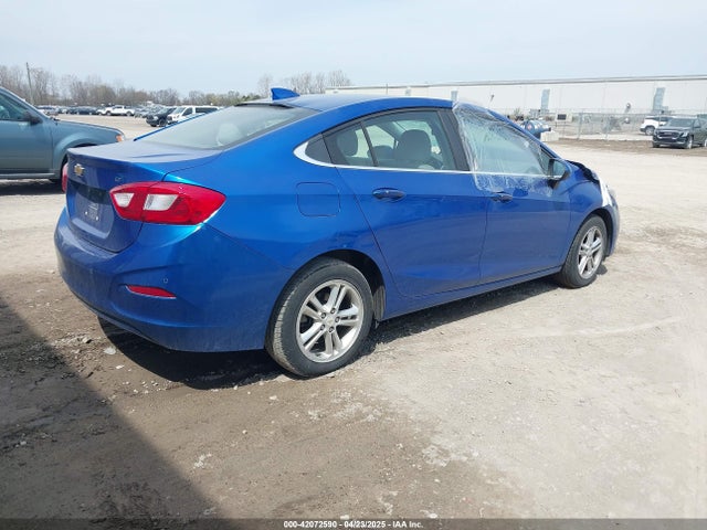 1G1BE5SM5G7263036 Chevrolet Cruze Lt Auto
