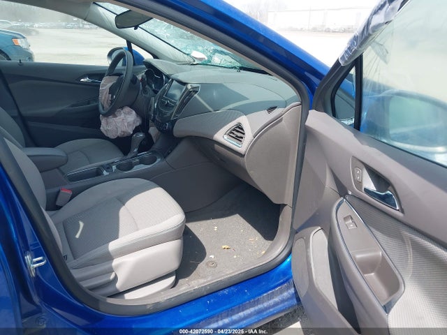 1G1BE5SM5G7263036 Chevrolet Cruze Lt Auto