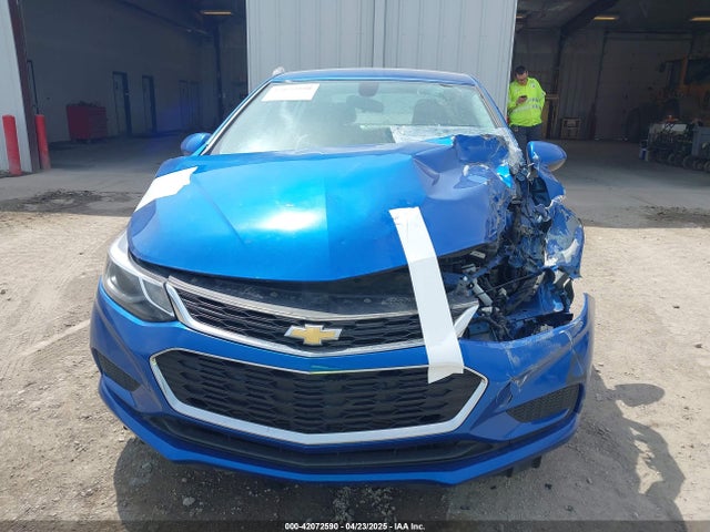 1G1BE5SM5G7263036 Chevrolet Cruze Lt Auto