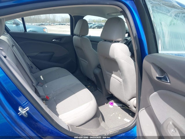 1G1BE5SM5G7263036 Chevrolet Cruze Lt Auto