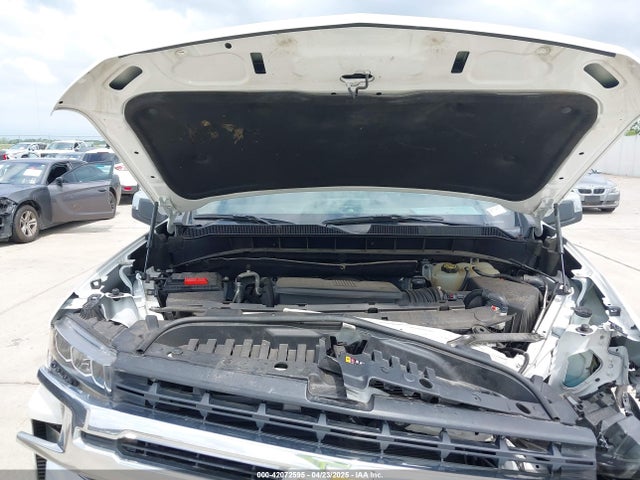 1GCPWCEDXLZ116588 Chevrolet Silverado 1500
