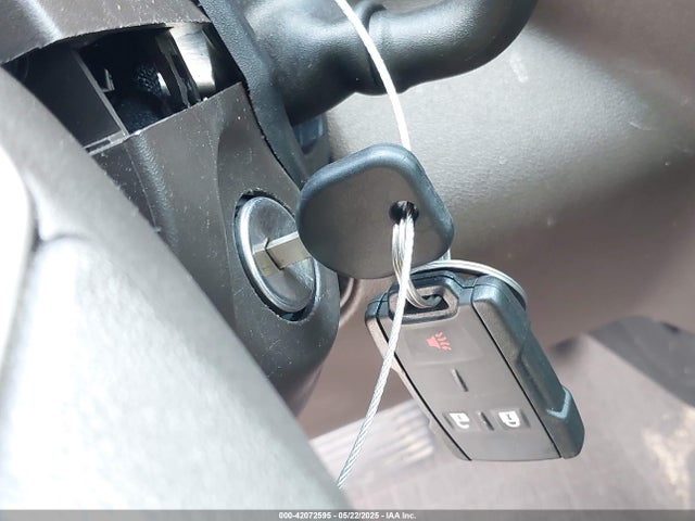 1GCPWCEDXLZ116588 Chevrolet Silverado 1500