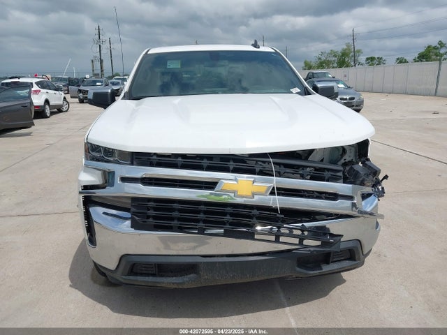 1GCPWCEDXLZ116588 Chevrolet Silverado 1500