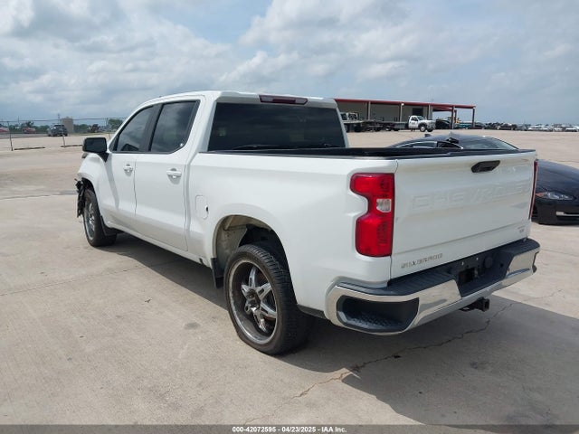 1GCPWCEDXLZ116588 Chevrolet Silverado 1500