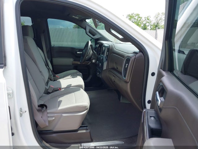 1GCPWCEDXLZ116588 Chevrolet Silverado 1500