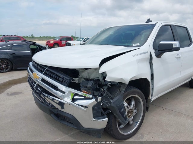 1GCPWCEDXLZ116588 Chevrolet Silverado 1500