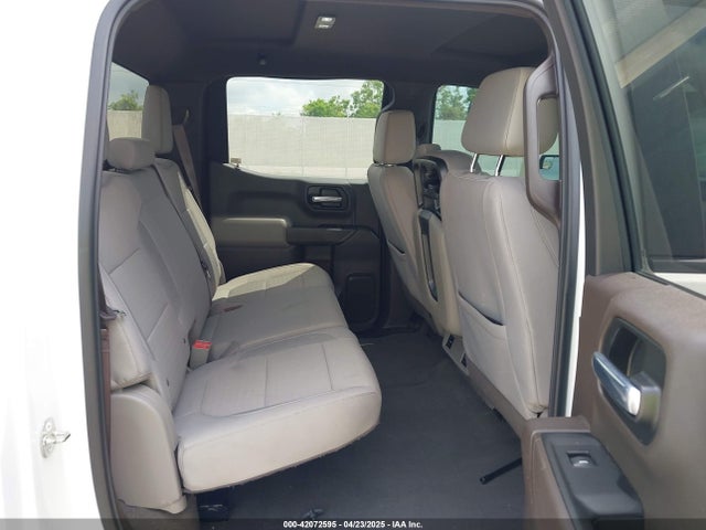 1GCPWCEDXLZ116588 Chevrolet Silverado 1500