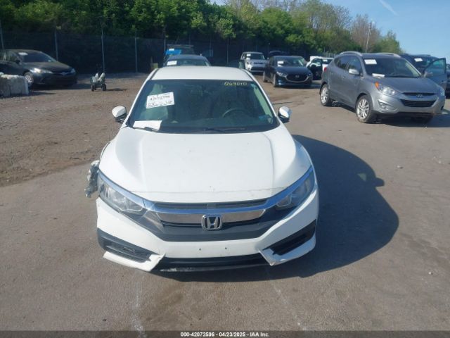 19XFC2F53GE069010 Honda Civic Lx