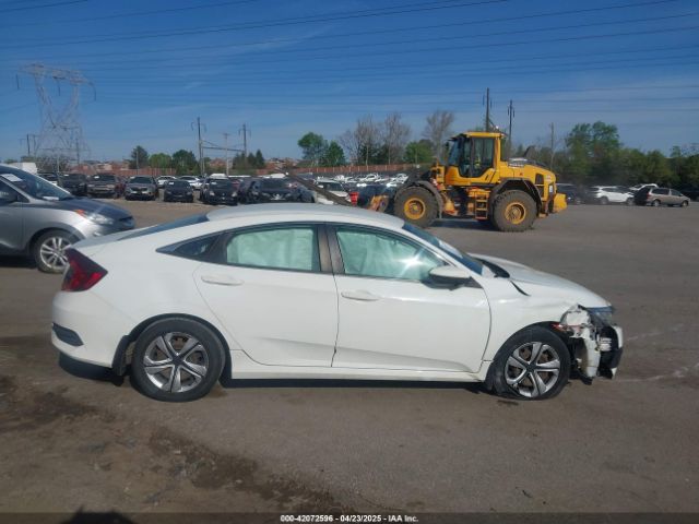 19XFC2F53GE069010 Honda Civic Lx