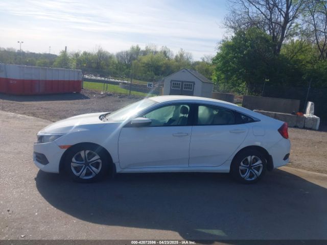 19XFC2F53GE069010 Honda Civic Lx