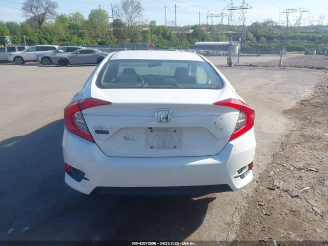 19XFC2F53GE069010 Honda Civic Lx