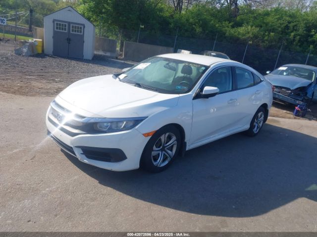 19XFC2F53GE069010 Honda Civic Lx