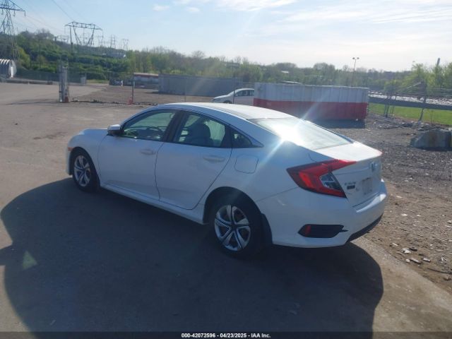 19XFC2F53GE069010 Honda Civic Lx