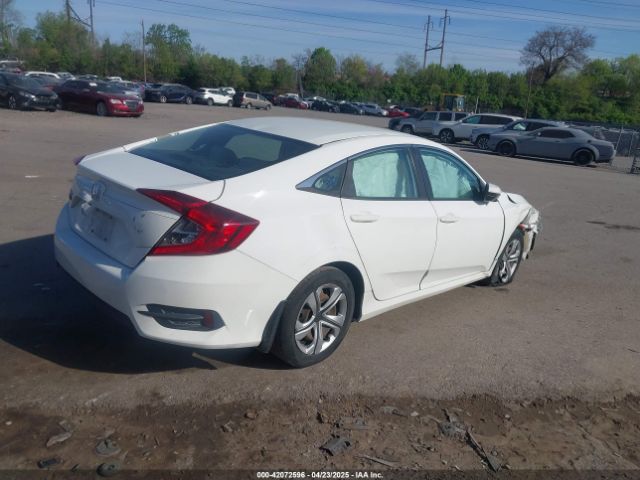19XFC2F53GE069010 Honda Civic Lx