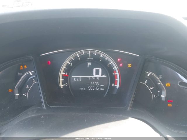 19XFC2F53GE069010 Honda Civic Lx