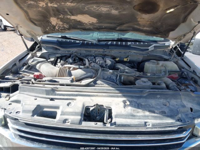 1FT7W2BT0KED54168 Ford F-250 Lariat