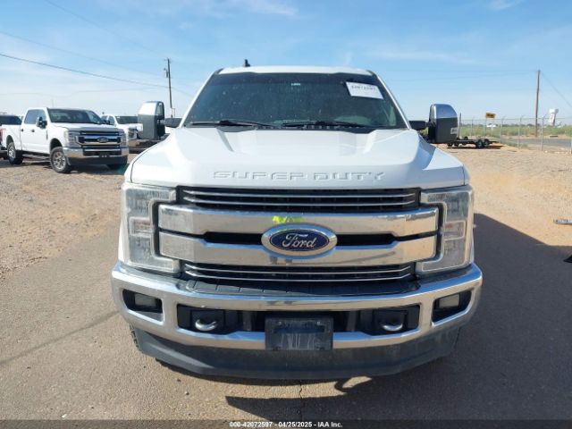 1FT7W2BT0KED54168 Ford F-250 Lariat