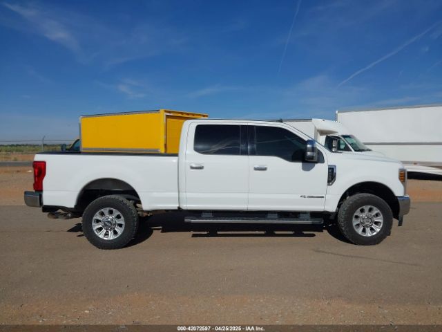 1FT7W2BT0KED54168 Ford F-250 Lariat