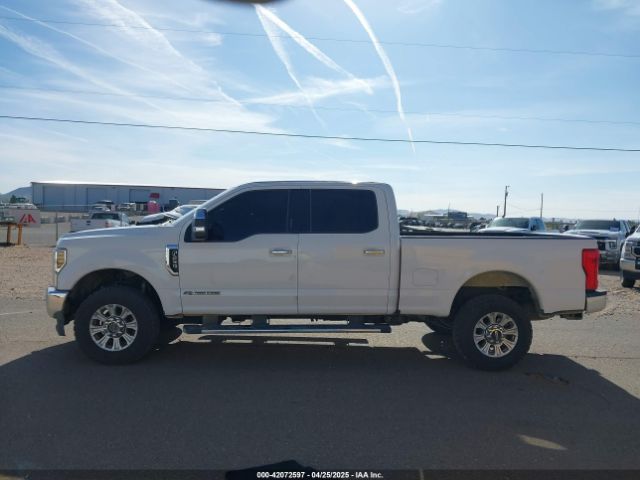 1FT7W2BT0KED54168 Ford F-250 Lariat
