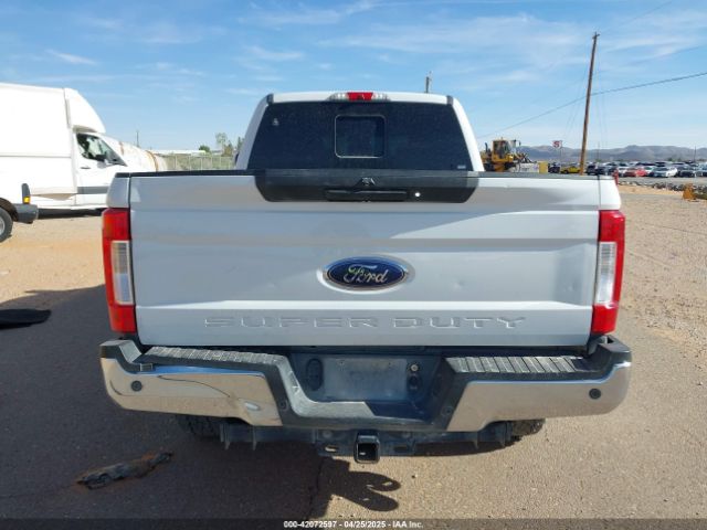 1FT7W2BT0KED54168 Ford F-250 Lariat