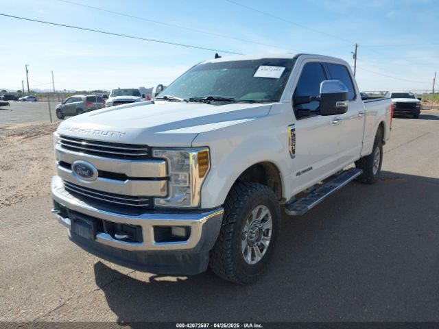 1FT7W2BT0KED54168 Ford F-250 Lariat