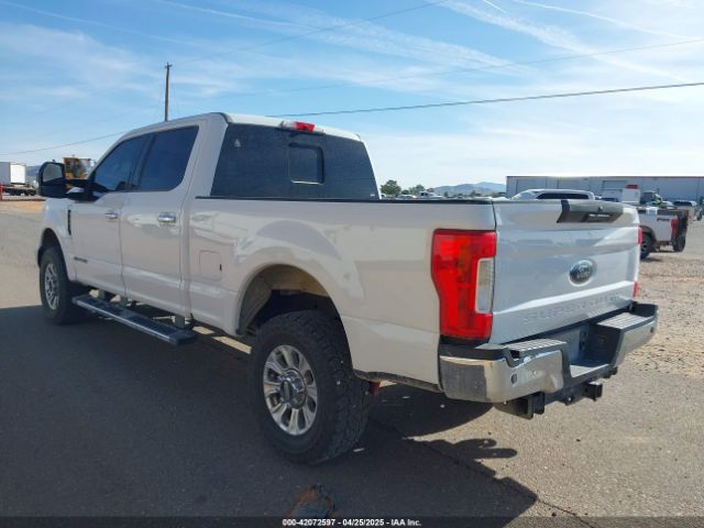 1FT7W2BT0KED54168 Ford F-250 Lariat